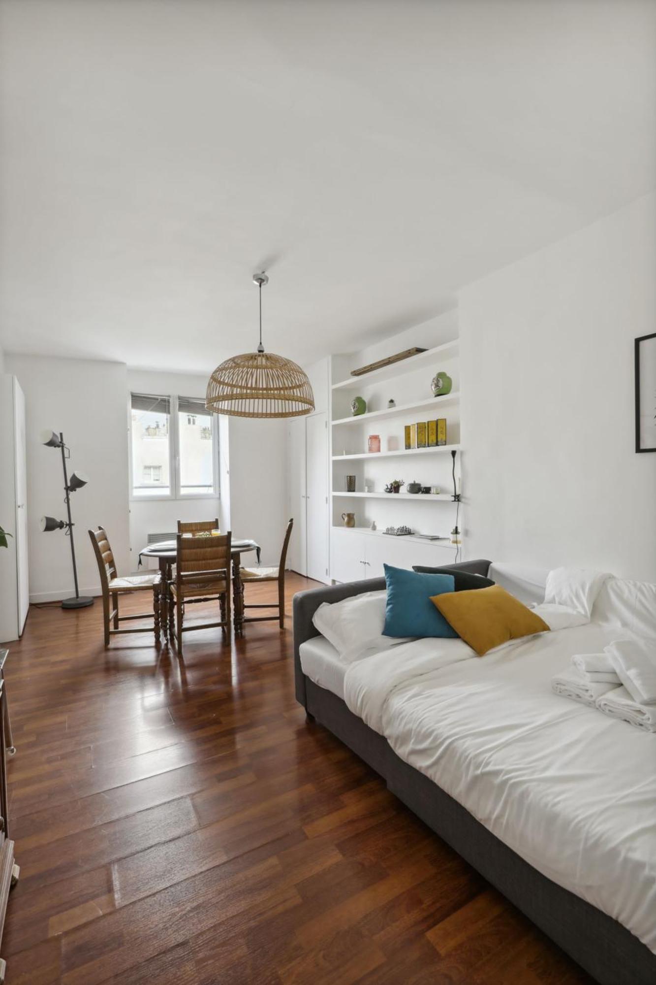 Le Marais & Place Des Vosges - Cityapartmentstay Paris Exterior photo