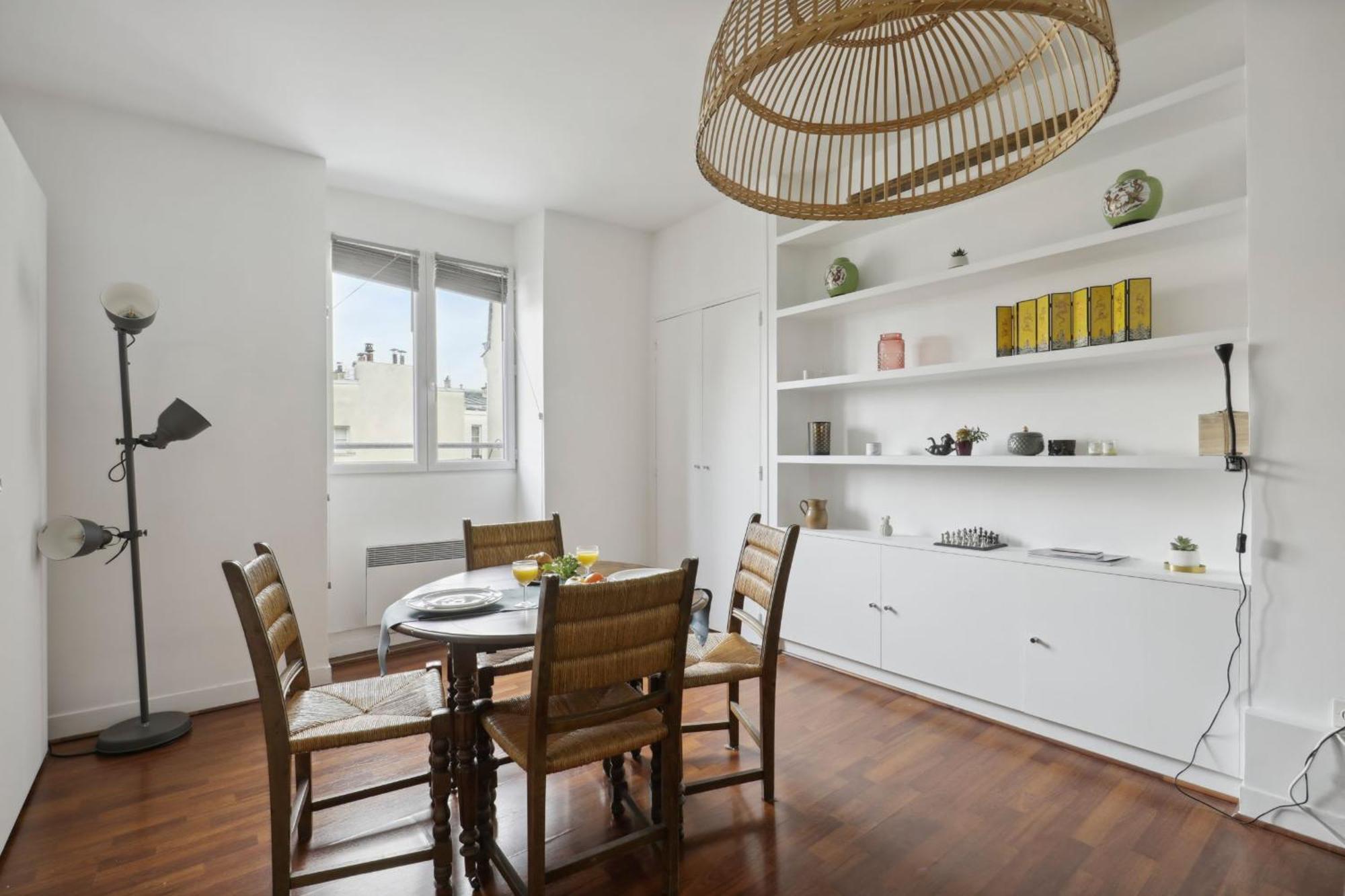 Le Marais & Place Des Vosges - Cityapartmentstay Paris Exterior photo