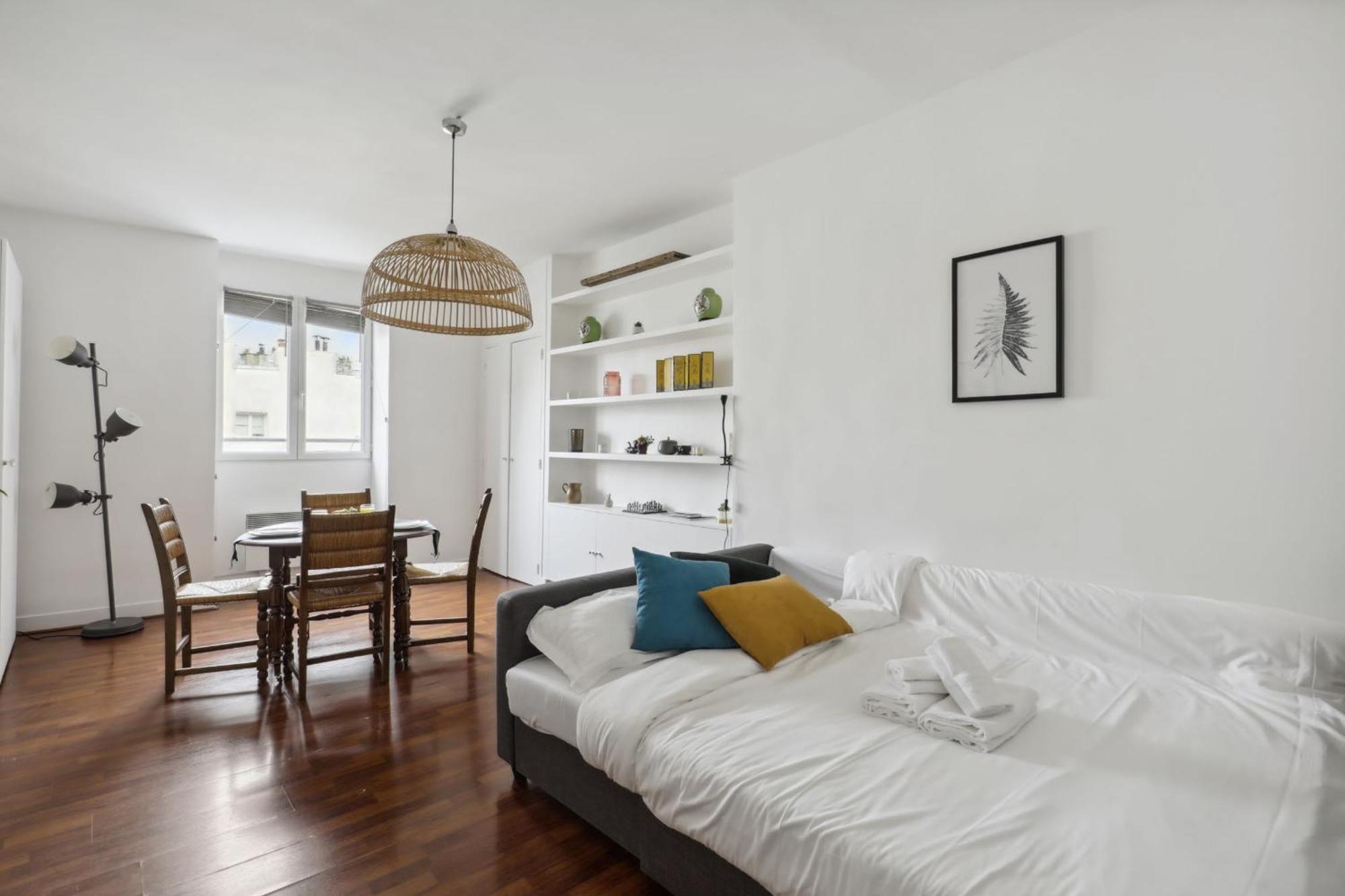 Le Marais & Place Des Vosges - Cityapartmentstay Paris Exterior photo