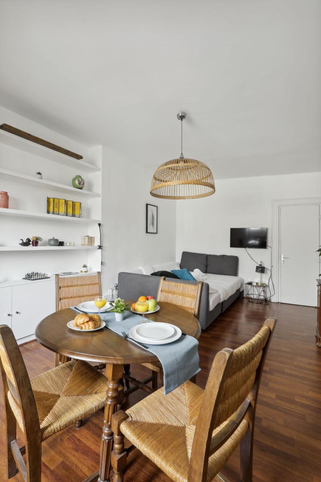 Le Marais & Place Des Vosges - Cityapartmentstay Paris Exterior photo